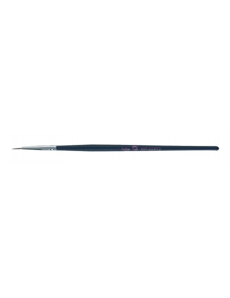 Ögonkonturborste, sobelborst, 16,5 cm