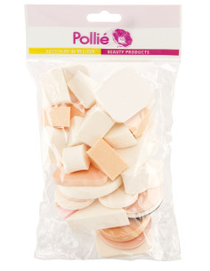 Latexsvamp, för smink,...