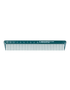 Comb with coarse / rare...