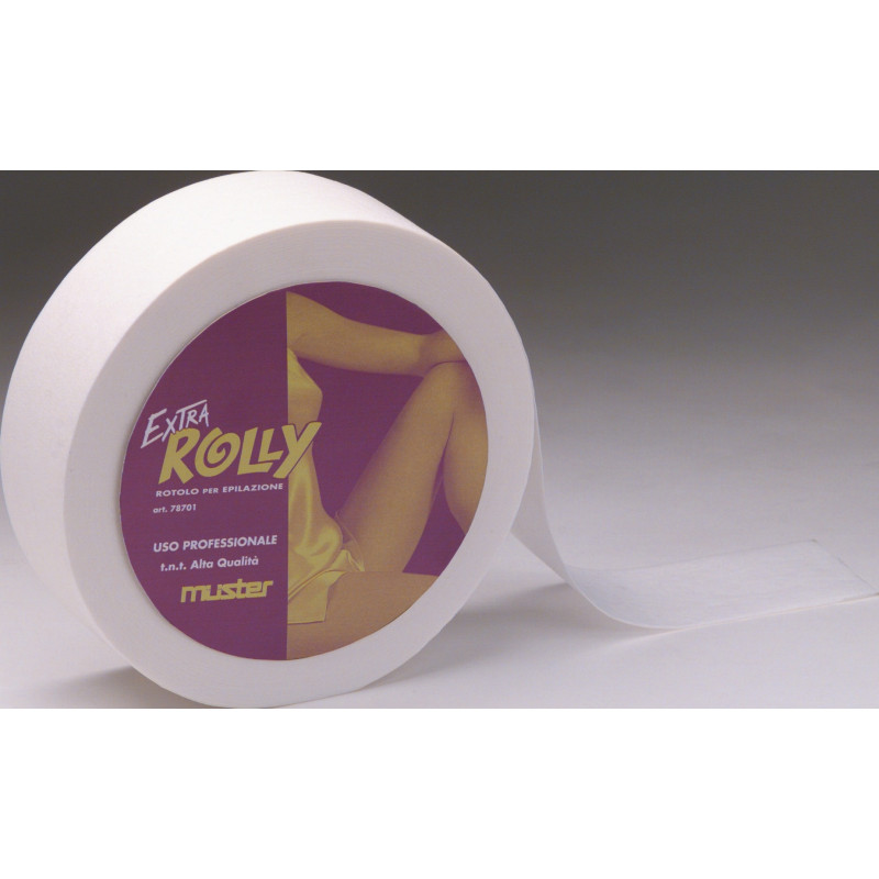 Extra hårborttagningspapper, rulle...