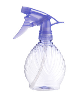 Spray bottle, plastic,...