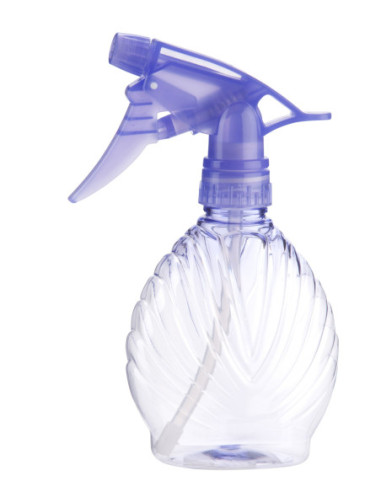 Sprayflaska, plast, transparent, 300 ml