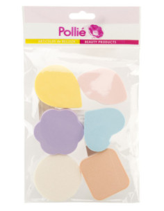 Latexsvamp, för smink,...