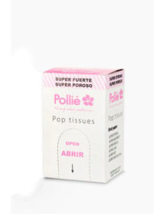 Papper för locktång, 58*90...