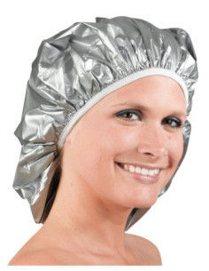 Självvärmande mössa med...