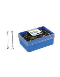 Hårspännen, 60 mm, raka,...