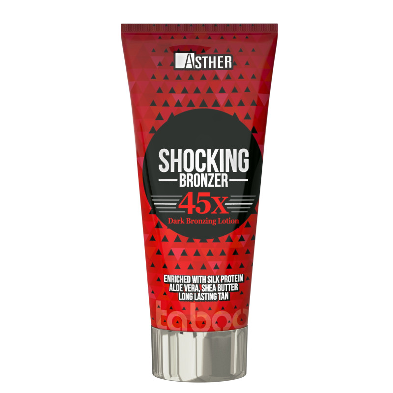 Taboo Shocking Bronzer Solskyddsmedel...
