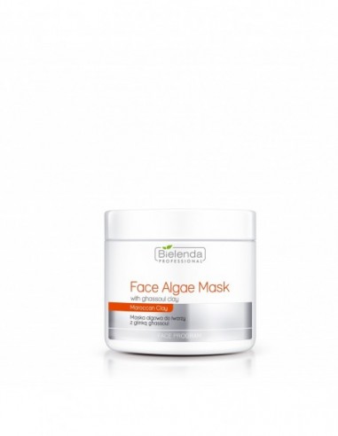 ALGAE Face Mask with Ghassoul Clay 190g