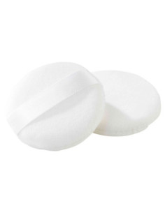 Puderkudde, velour,...