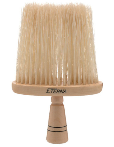 Borste för rengöring av klippt hår,...