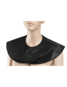 Halsbandsvikt, svart, 1...