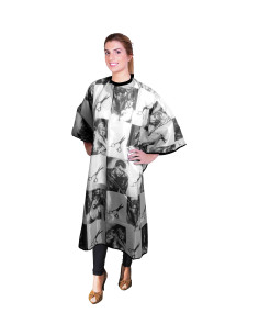 Hårklippningskappa,...