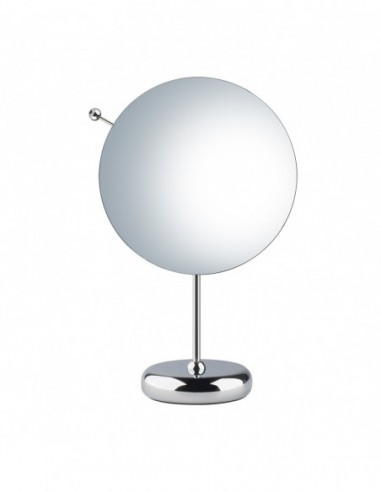 Mirror London with 5 * magnification, 19cm