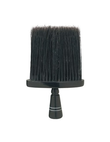 Neck brush, natural bristle, 1 pc.