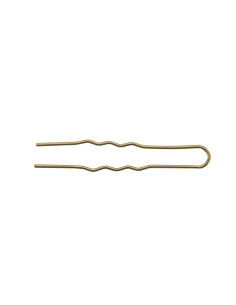 Bobby pins, 40mm, wavy,...