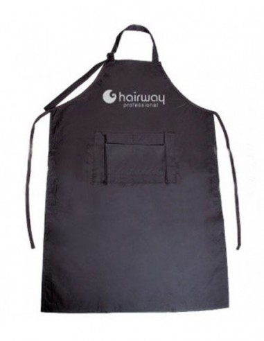 Förkläde med ficka, nylon,...
