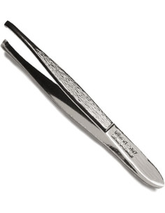 Tweezers, beveled, Solingen...