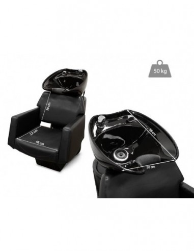 Frisörhandfat Colorado