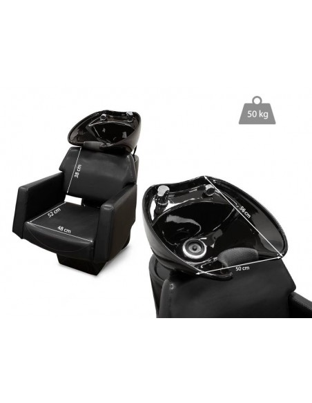 Frisörhandfat Colorado