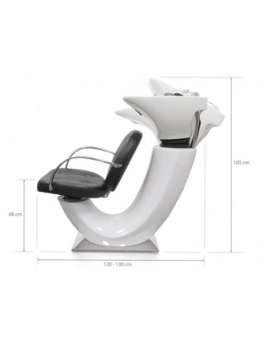 Frisörens handfat Eve