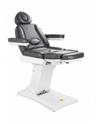 Kosmetologsoffa med 3 motorer och...