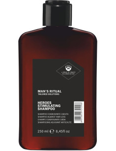 DEAR BEARD MAN`S RITUAL...