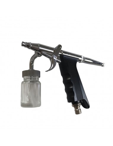 Kosmetologapparat med syreförstoftning