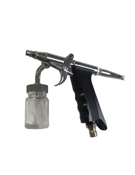 Kosmetologapparat med syreförstoftning