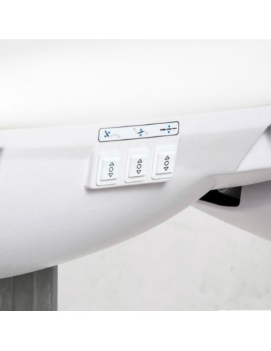 Kosmetologsoffa med 3 motorer Cosmo