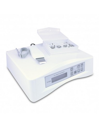 Kosmetologapparat med 2 funktioner -...