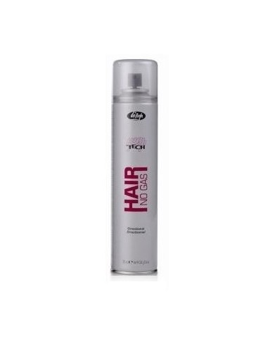 HT no gas strong hold hairspray  300 ml
