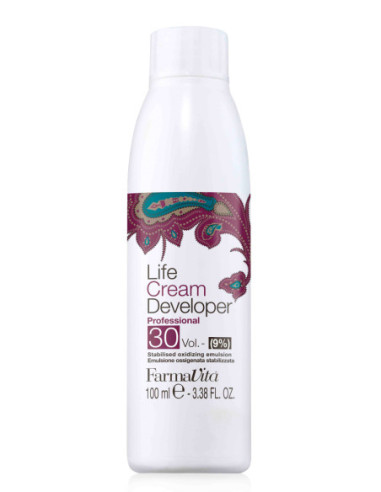LIFE Cream Developer...