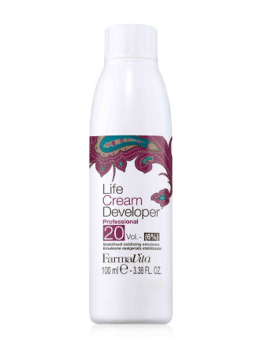 LIFE Cream Developer...