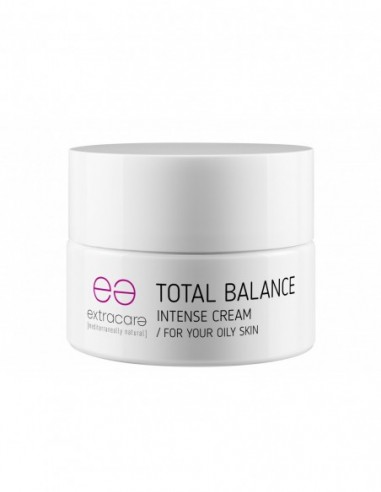 TOTAL BALANCE Cream for oily skin, intensively restoring 50ml