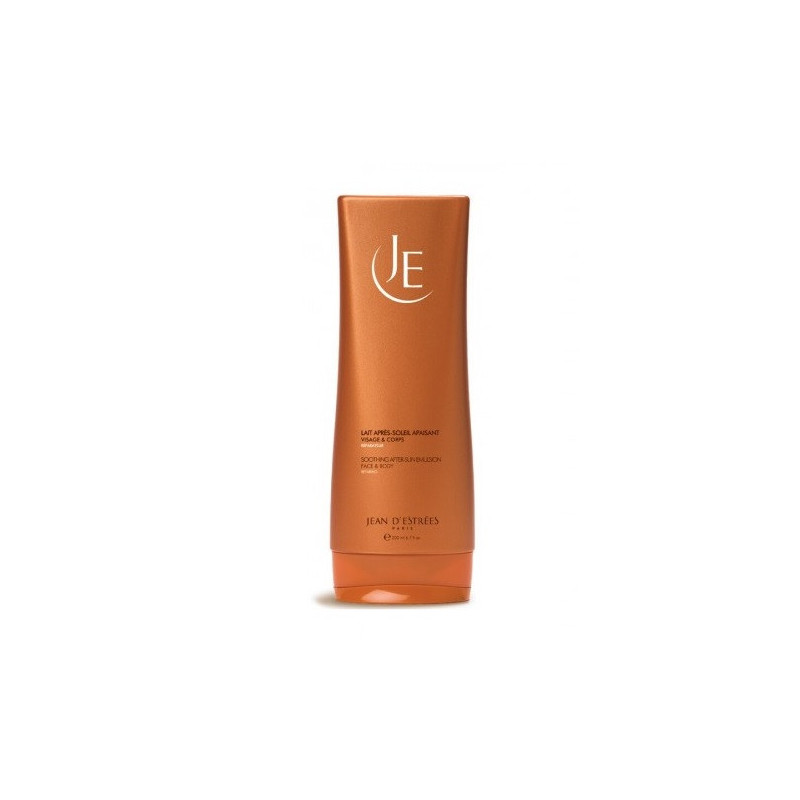 JEAN D'ESTREES SUN after sun emulsion, 200ml