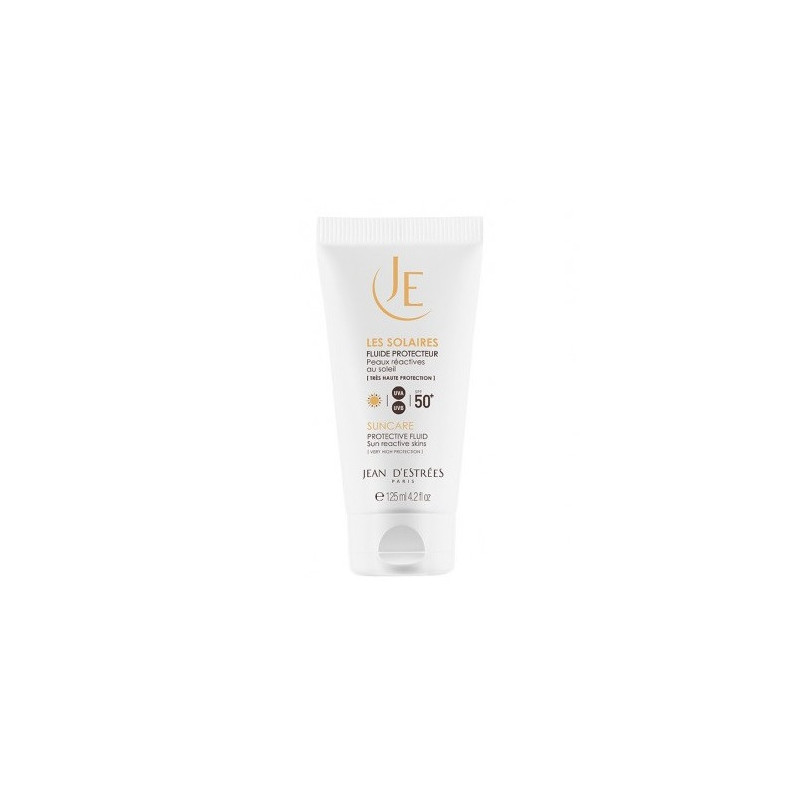 JEAN D'ESTRRES SUN fluids SPF 50 125ml