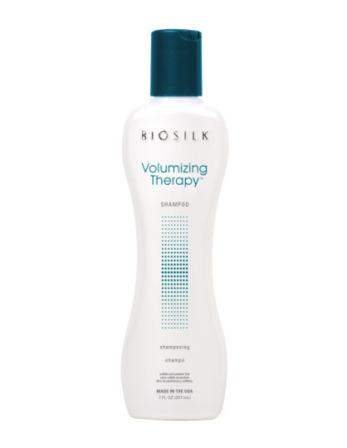 BioSilk Volumizing Therapy, apjomu piedodošs šampūns 355ml