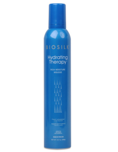 BioSilk Hydrating Therapy  mitrin. putas veidoš. 360g