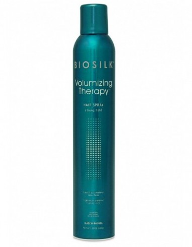 BIOSILK Volumizing Therapy hairspray 340g