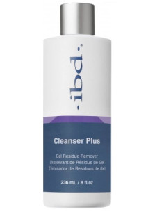 IBD Cleanser plus clean 236ml