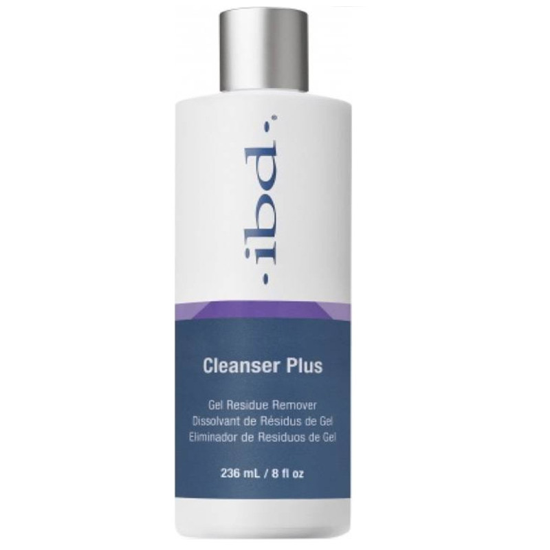 IBD Cleanser plus clean - Borttagning...