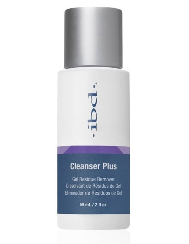IBD Cleanser plus clean - Borttagning...