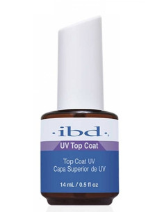 IBD UV-Topcoat nagellack...