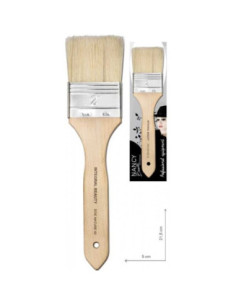 Professionell borste för...