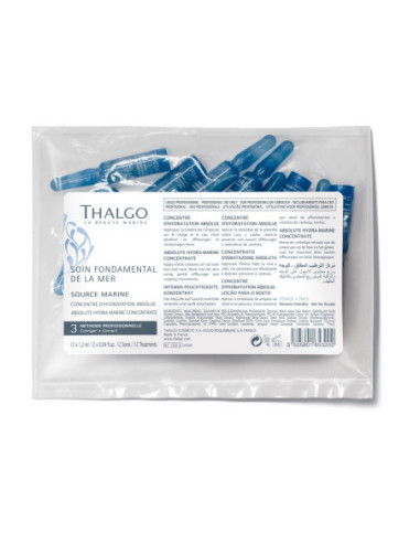THALGO Återfuktande koncentrat 1,2 ml...