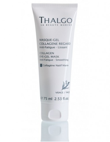 THALGO Collagen Eye Gel Mask 75ml