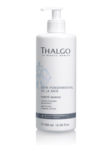THALGO Mattgörande lotion 500ml