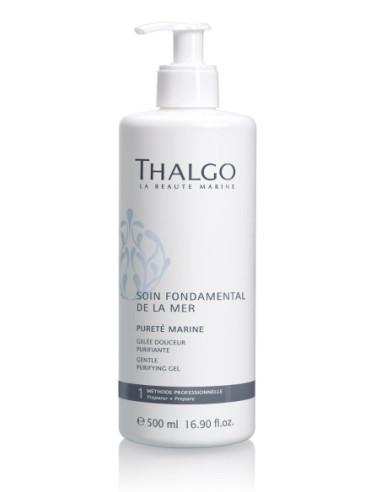 THALGO Ansiktsrengöringsgel 500ml