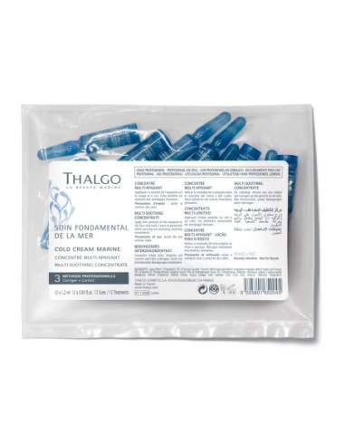 THALGO Lugnande ansiktskoncentrat 1,2...