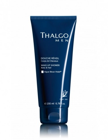 THALGO Wake-up shower Gel 200ml